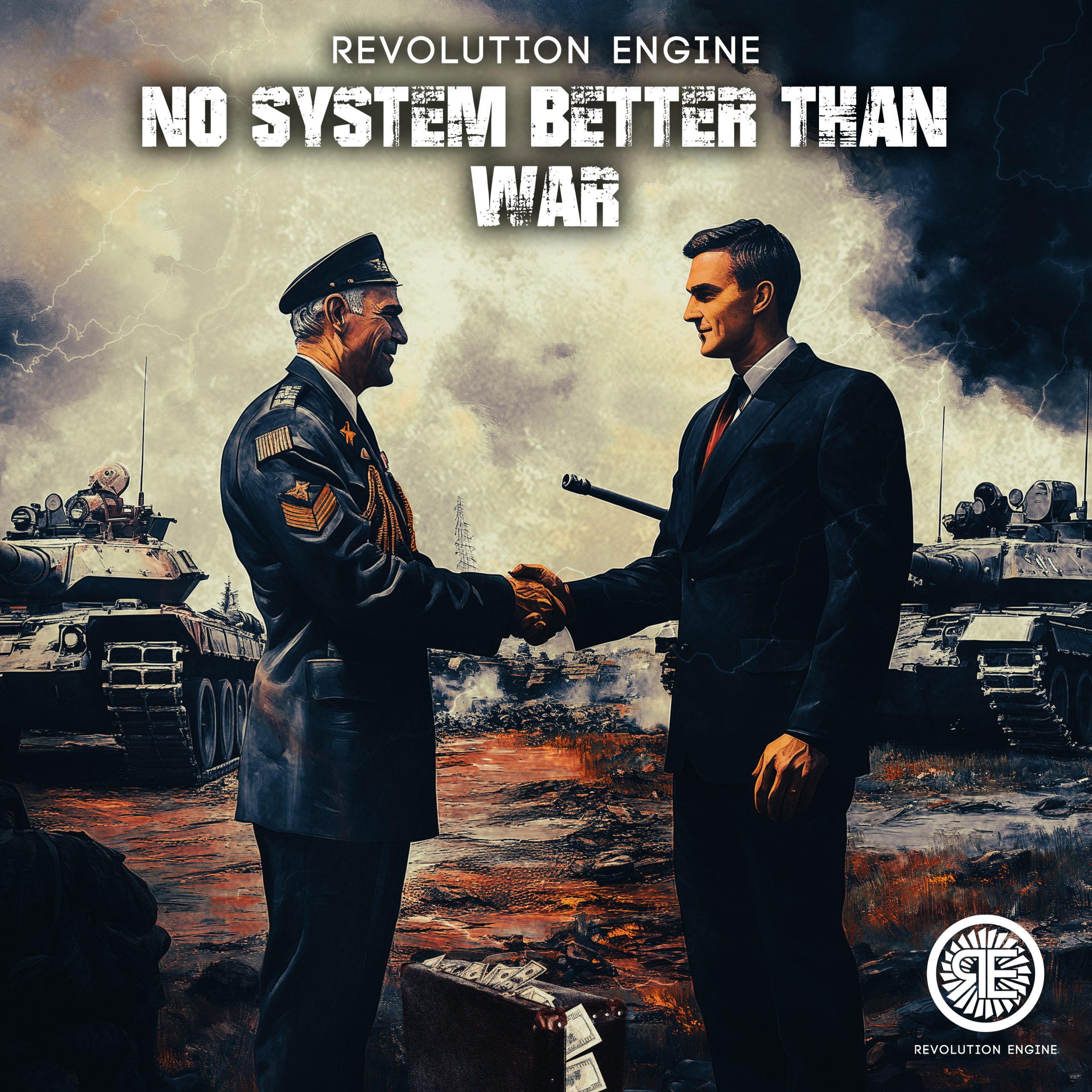 No System Better Than War